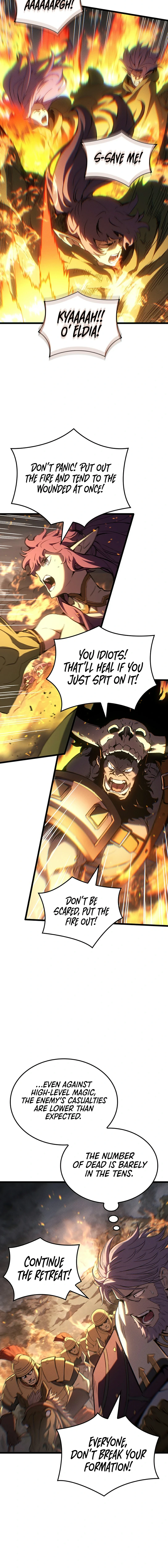18+ The Indomitable Martial King Chapter 153 page 4
