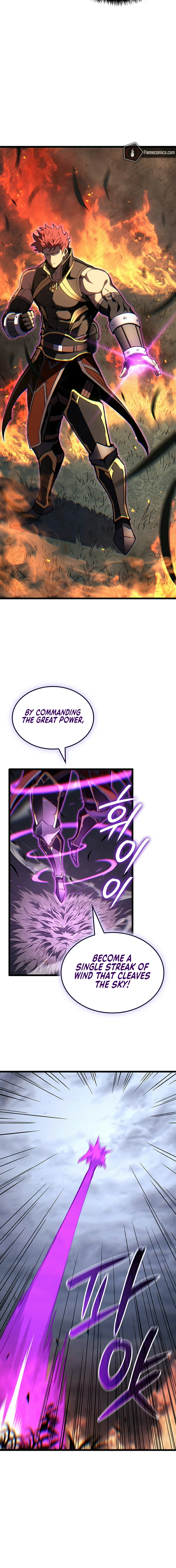 18+ The Indomitable Martial King Chapter 153 page 6