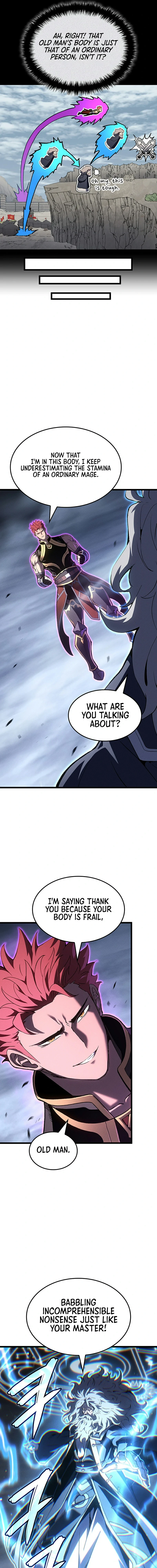 18+ The Indomitable Martial King Chapter 153 page 13