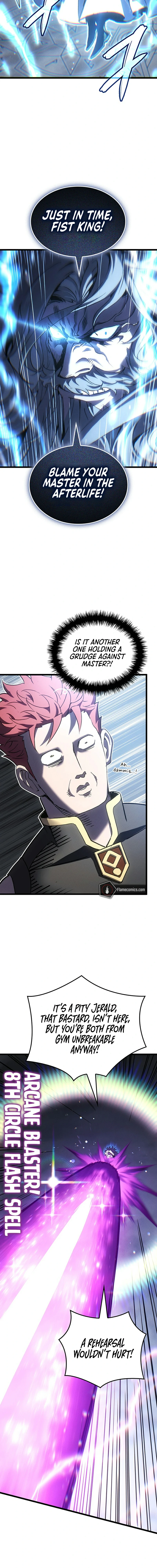 18+ The Indomitable Martial King Chapter 153 page 14