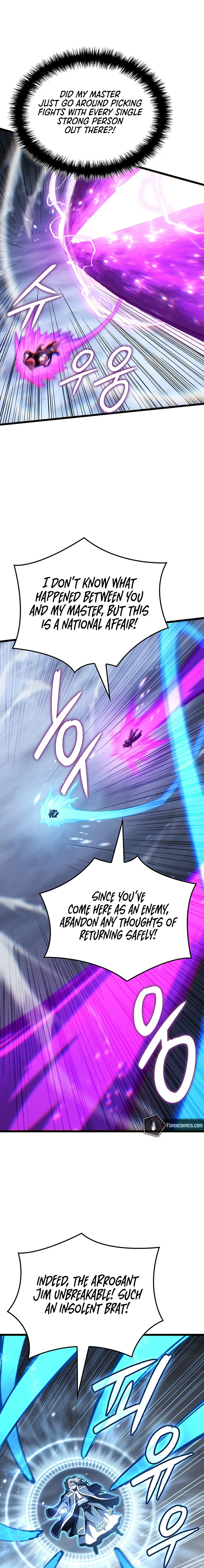 18+ The Indomitable Martial King Chapter 153 page 15
