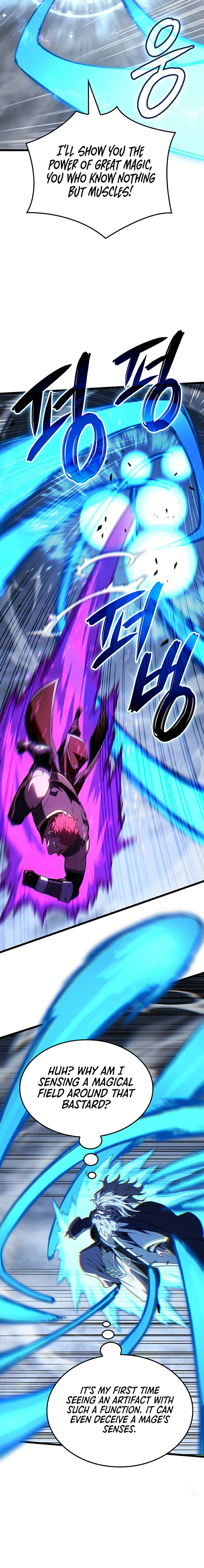 18+ The Indomitable Martial King Chapter 153 page 16