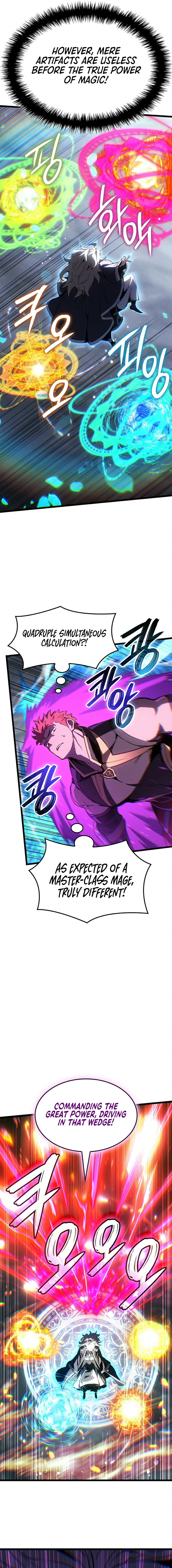 18+ The Indomitable Martial King Chapter 153 page 17