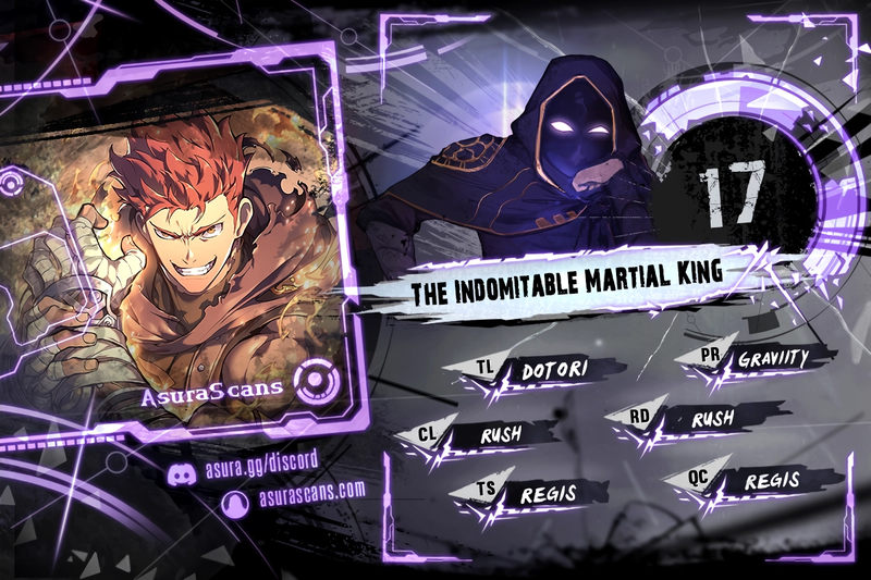 18+ The Indomitable Martial King Chapter 17 page 1