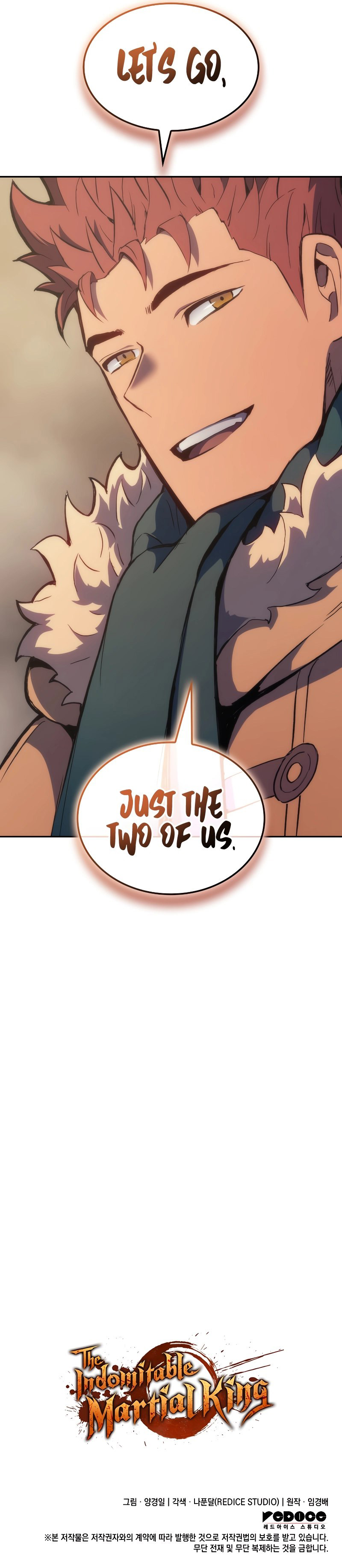18+ The Indomitable Martial King Chapter 36 page 16