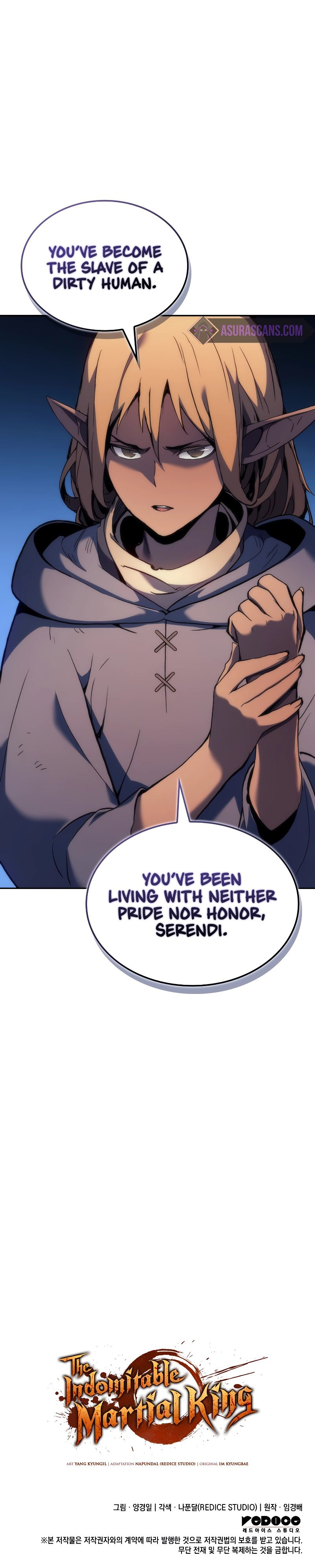 18+ The Indomitable Martial King Chapter 38 page 14