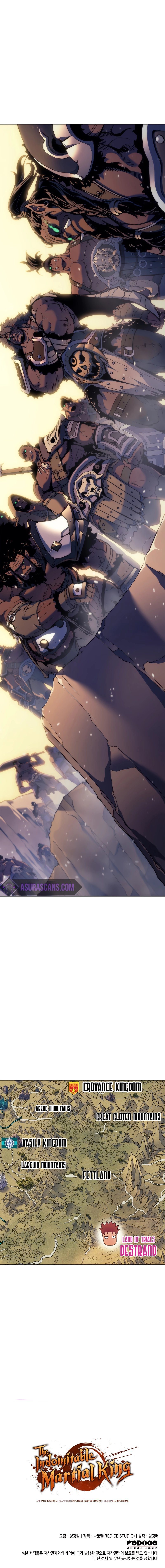 18+ The Indomitable Martial King Chapter 43 page 16