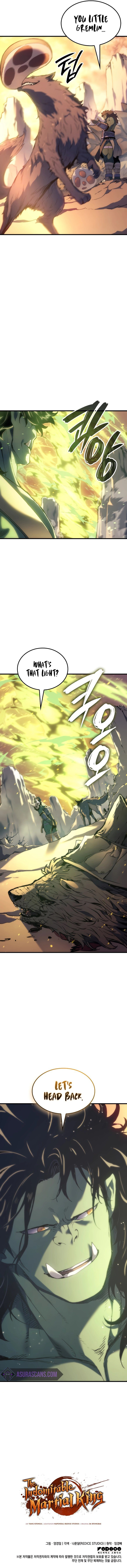 18+ The Indomitable Martial King Chapter 46 page 15