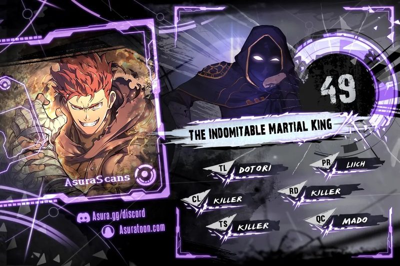 18+ The Indomitable Martial King Chapter 49 page 1