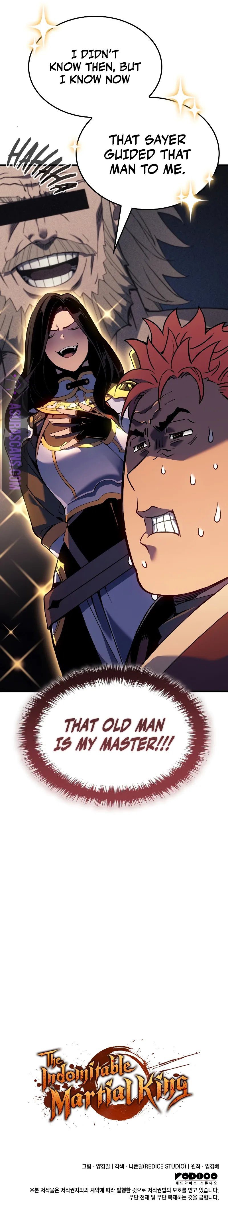 18+ The Indomitable Martial King Chapter 53 page 12