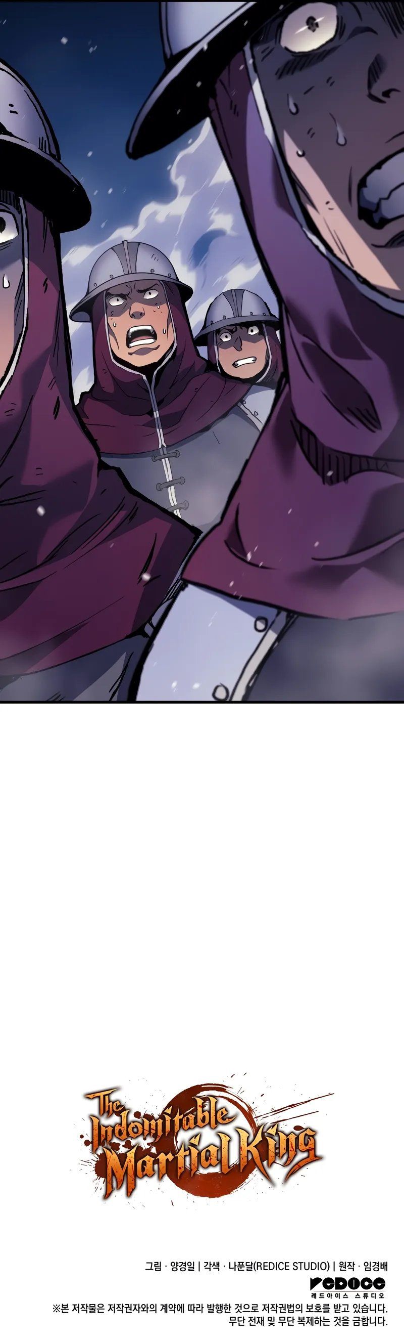 18+ The Indomitable Martial King Chapter 54 page 14
