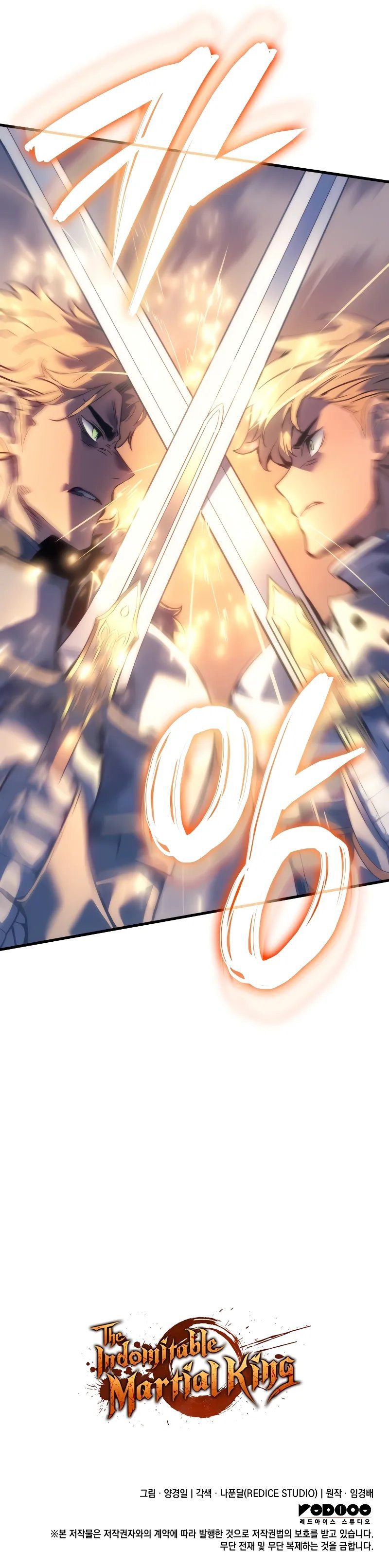 18+ The Indomitable Martial King Chapter 57 page 13