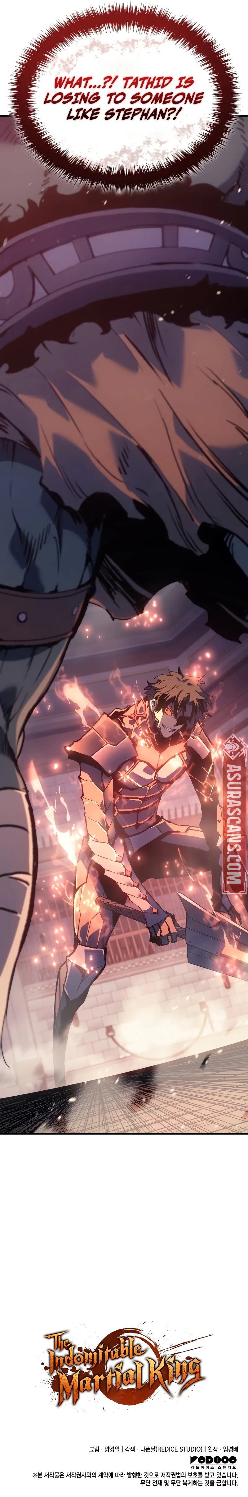 18+ The Indomitable Martial King Chapter 63 page 14