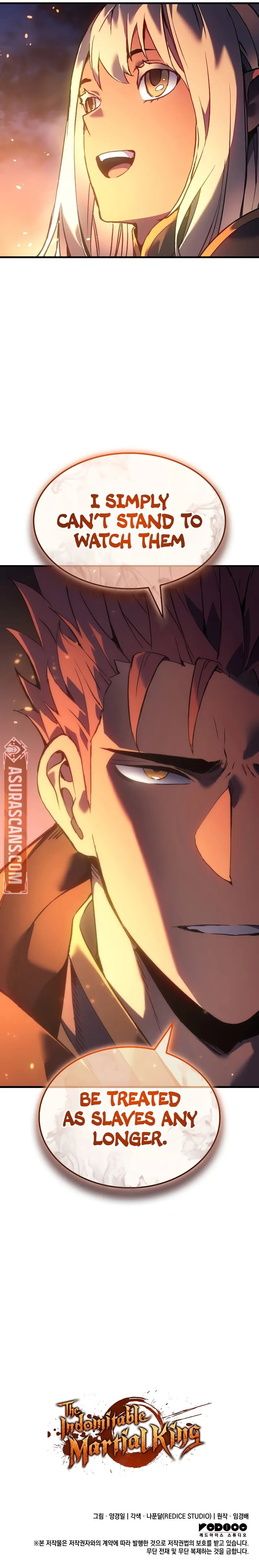 18+ The Indomitable Martial King Chapter 71 page 15