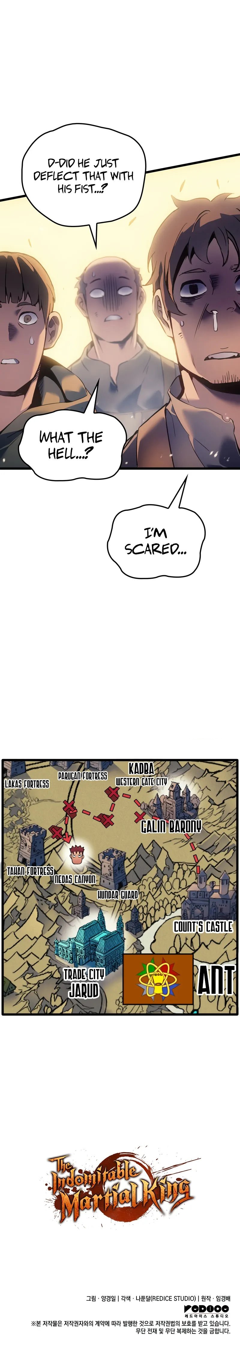 18+ The Indomitable Martial King Chapter 78 page 13