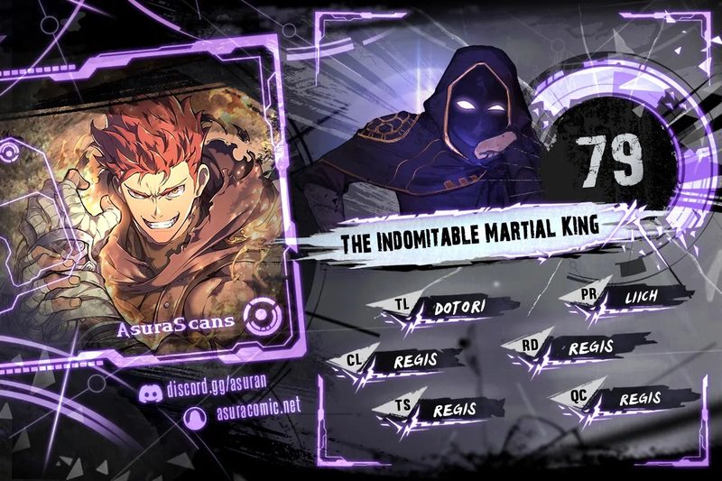 18+ The Indomitable Martial King Chapter 79 page 1