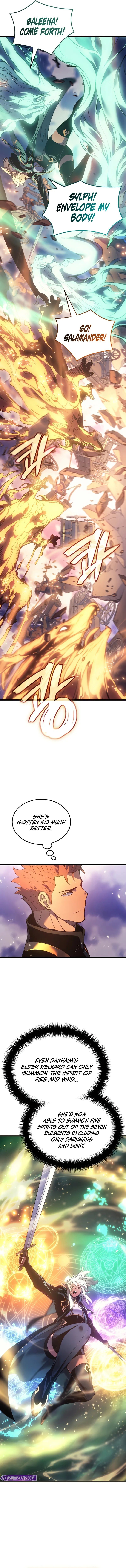18+ The Indomitable Martial King Chapter 79 page 3