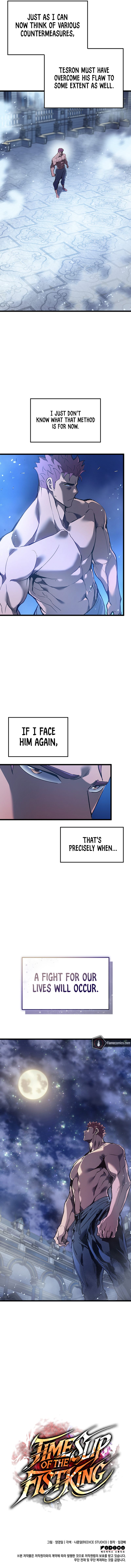 18+ The Indomitable Martial King Chapter 90 page 11
