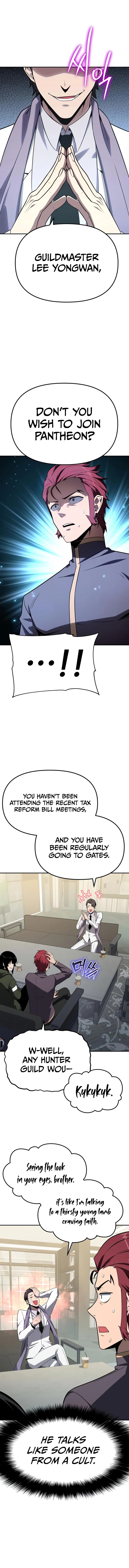 18+ The Knight King Who Returned with a God Chapter 134 page 11