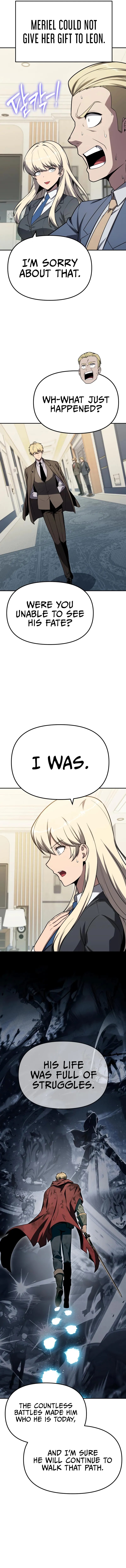 18+ The Knight King Who Returned with a God Chapter 136 page 11