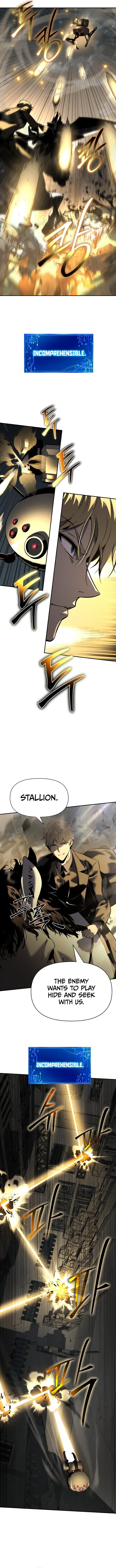 18+ The Knight King Who Returned with a God Chapter 15 page 5