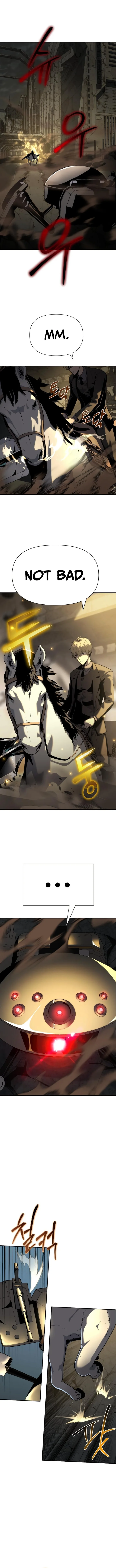 18+ The Knight King Who Returned with a God Chapter 15 page 8
