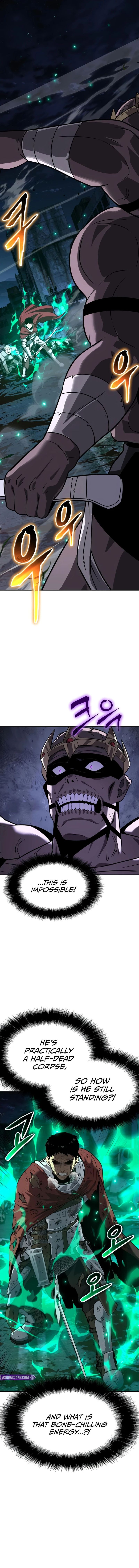 18+ The Knight King Who Returned with a God Chapter 161 page 2