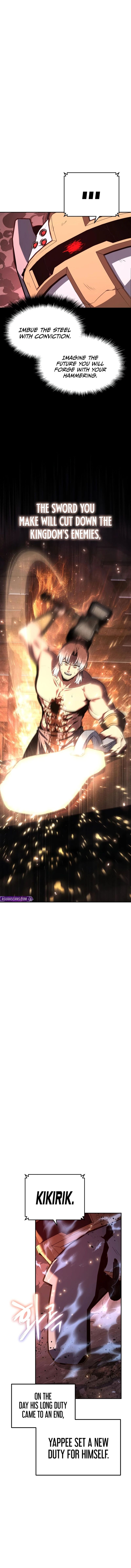 18+ The Knight King Who Returned with a God Chapter 161 page 19