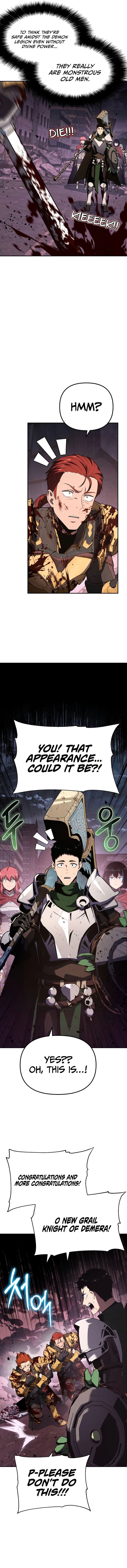 18+ The Knight King Who Returned with a God Chapter 162 page 10