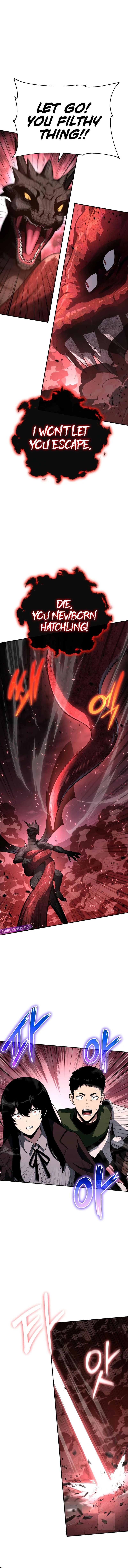 18+ The Knight King Who Returned with a God Chapter 163 page 15