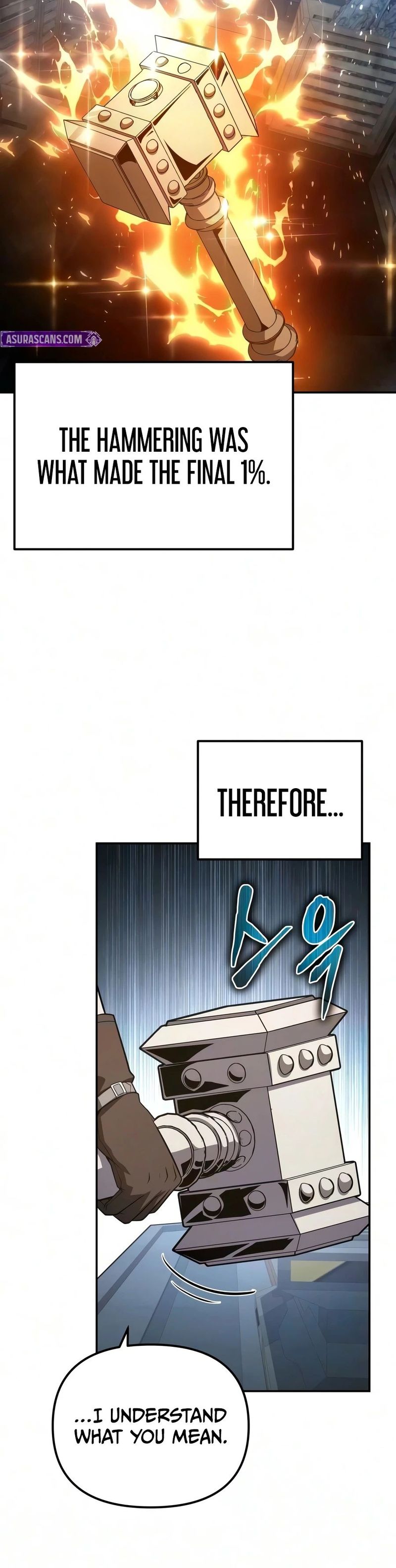 18+ The Knight King Who Returned with a God Chapter 165 page 5