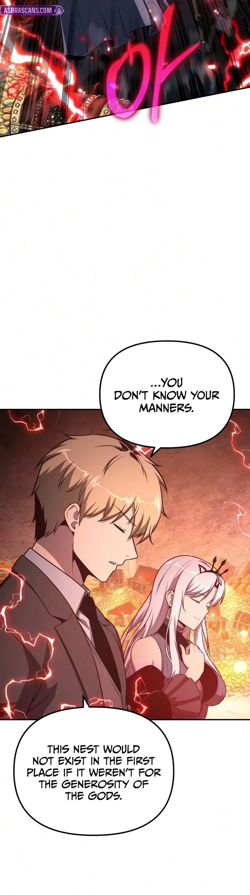 18+ The Knight King Who Returned with a God Chapter 165 page 11