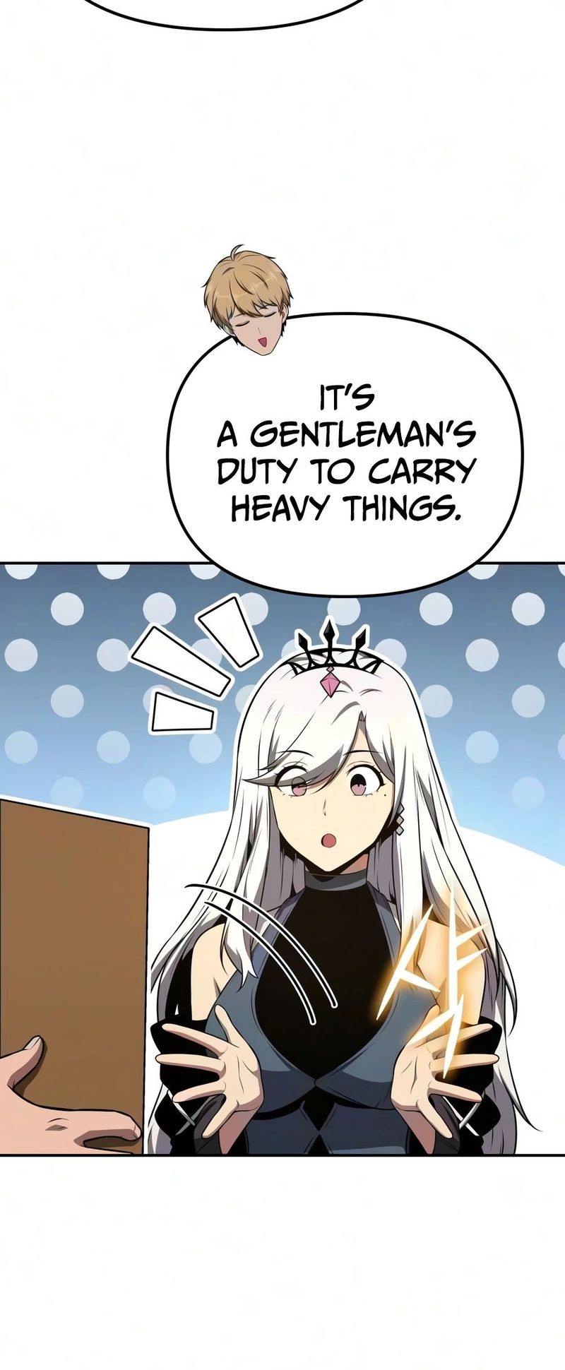 18+ The Knight King Who Returned with a God Chapter 165 page 17