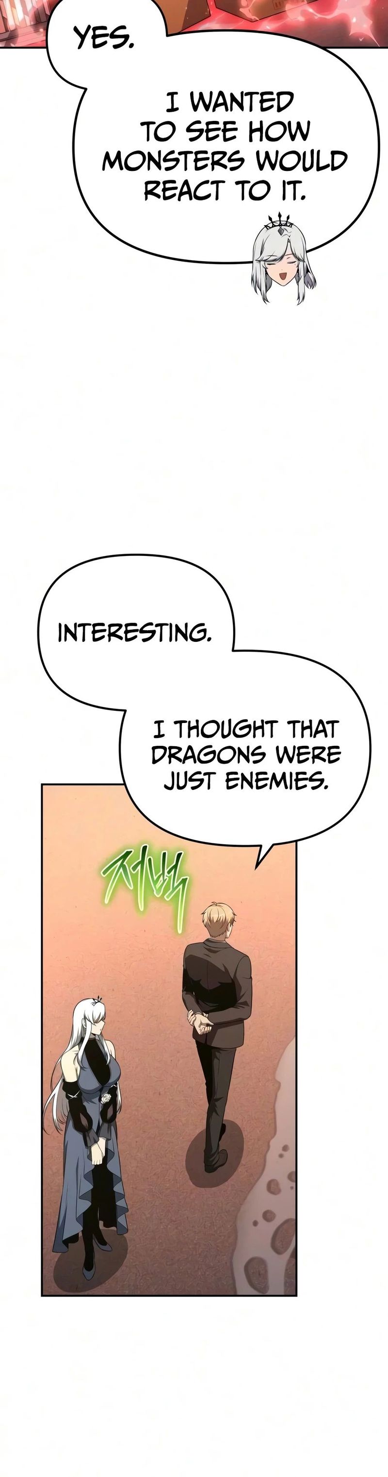 18+ The Knight King Who Returned with a God Chapter 165 page 19