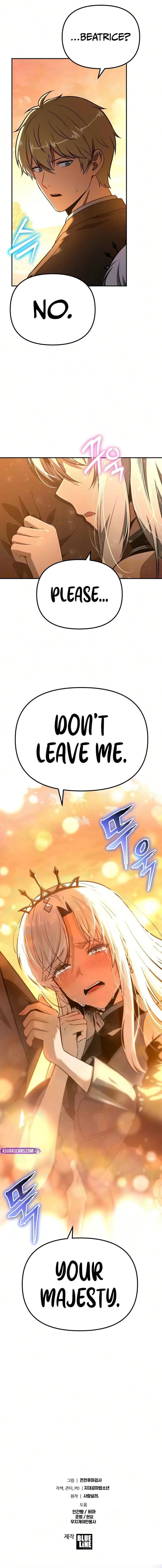 18+ The Knight King Who Returned with a God Chapter 165 page 22