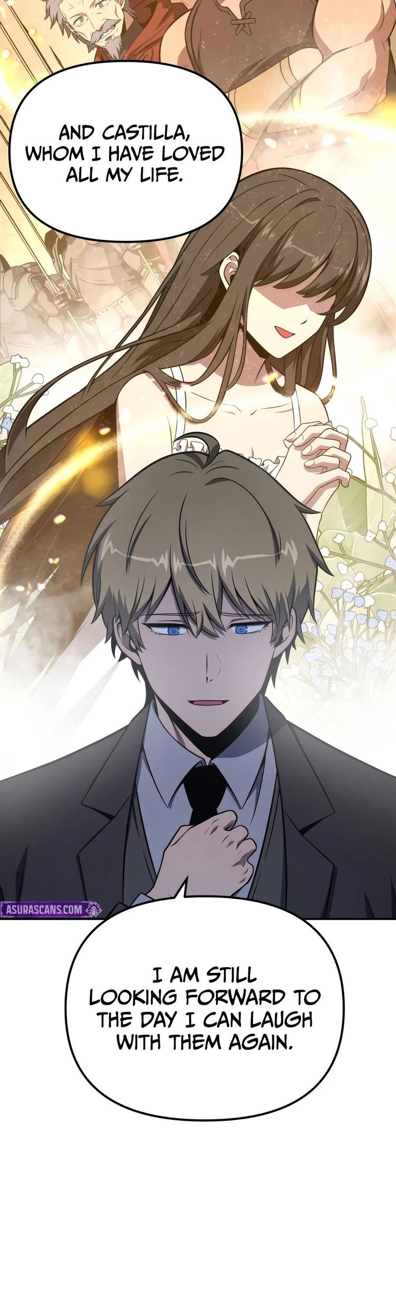 18+ The Knight King Who Returned with a God Chapter 166 page 19
