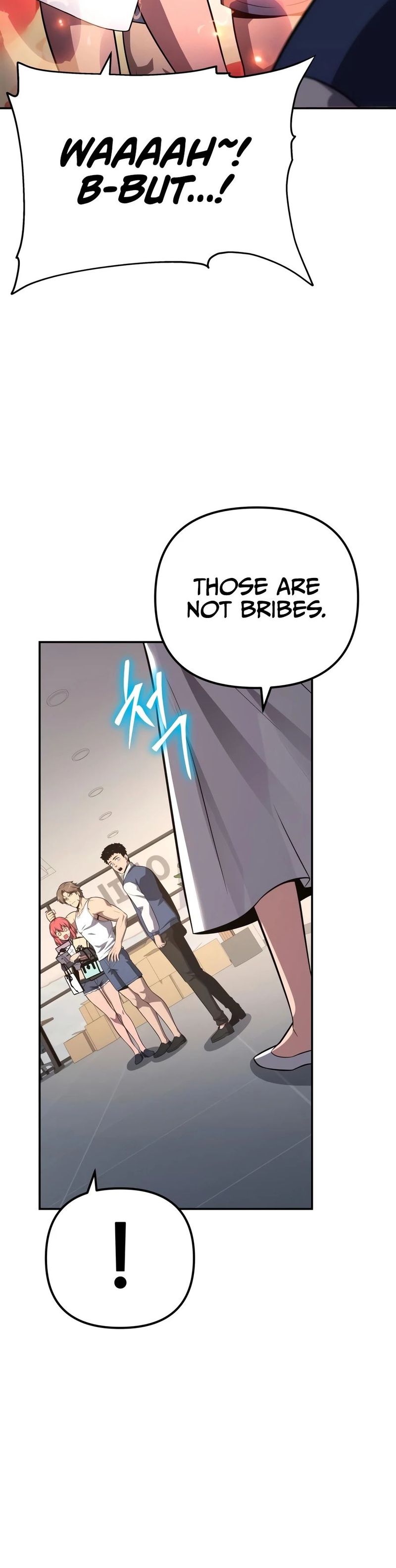 18+ The Knight King Who Returned with a God Chapter 167 page 21