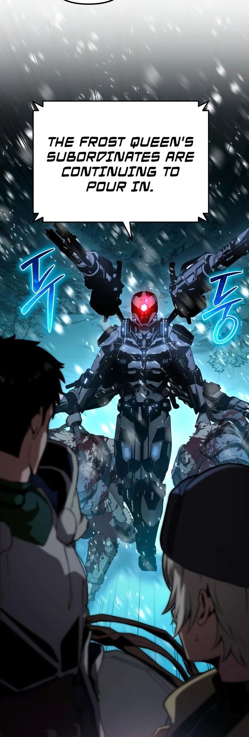 18+ The Knight King Who Returned with a God Chapter 169 page 8