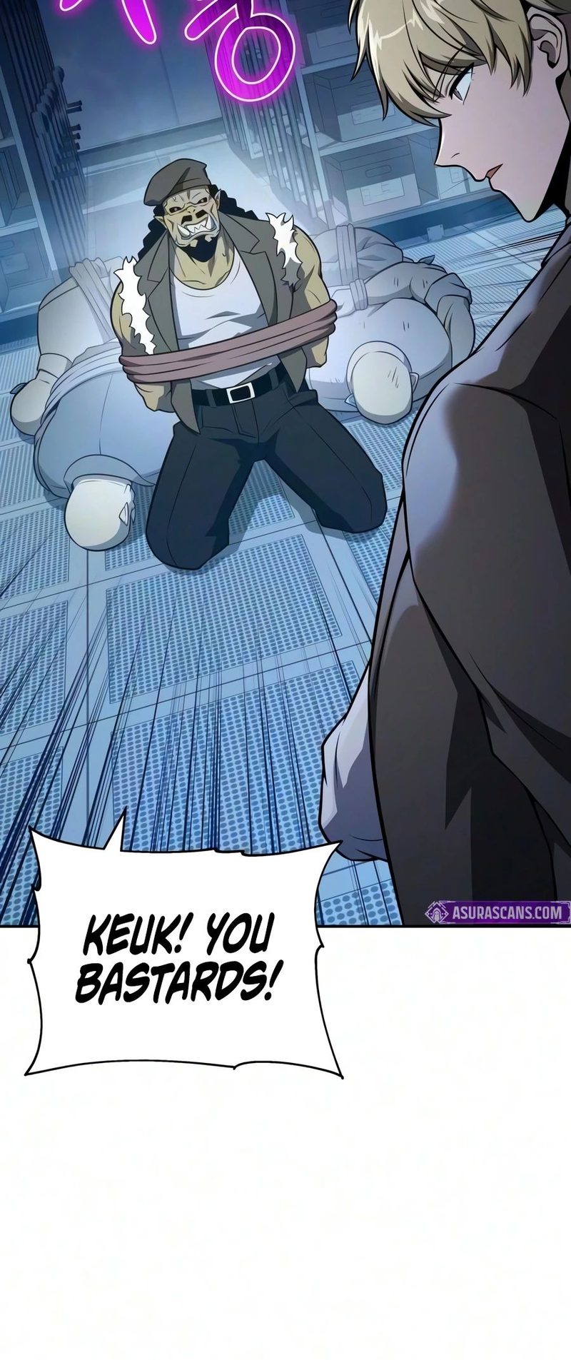 18+ The Knight King Who Returned with a God Chapter 172 page 19