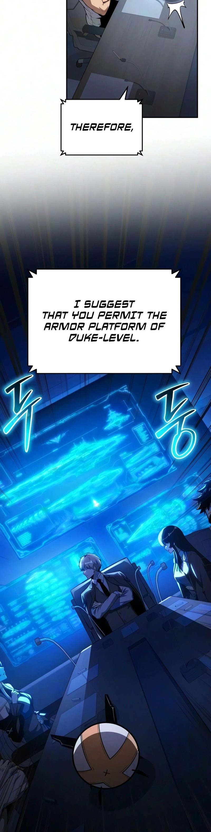 18+ The Knight King Who Returned with a God Chapter 173 page 5