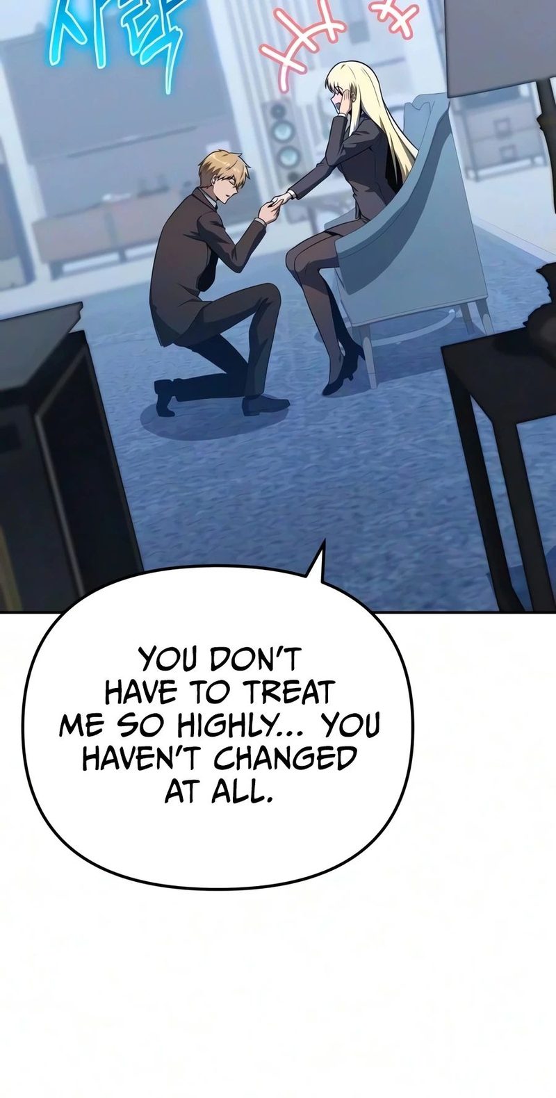 18+ The Knight King Who Returned with a God Chapter 173 page 11