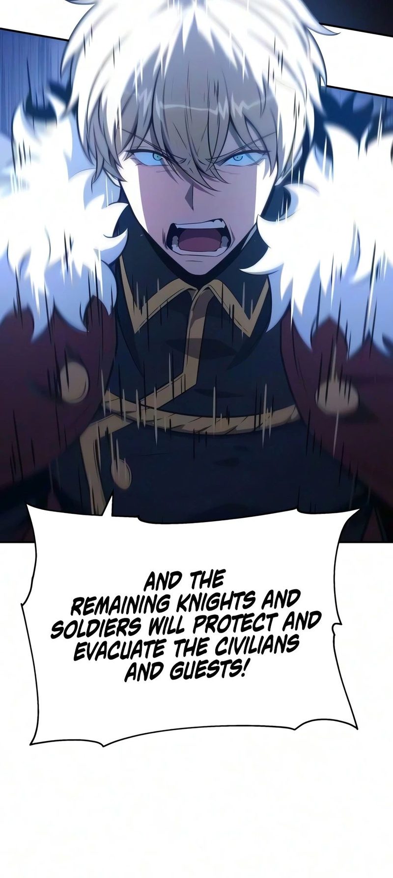 18+ The Knight King Who Returned with a God Chapter 174 page 15