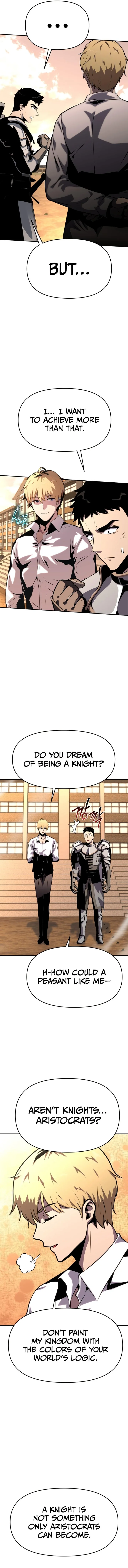 18+ The Knight King Who Returned with a God Chapter 24 page 13