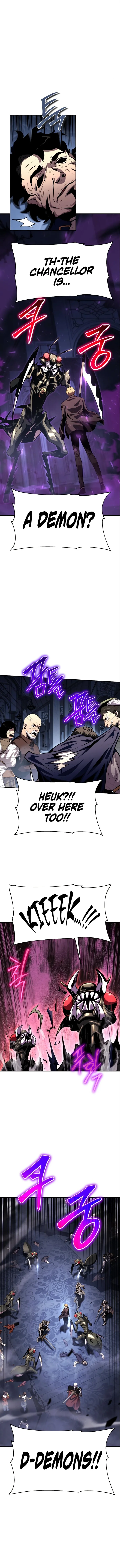 18+ The Knight King Who Returned with a God Chapter 27 page 3