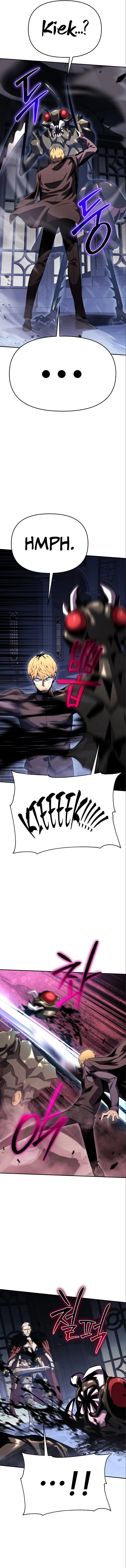18+ The Knight King Who Returned with a God Chapter 27 page 5