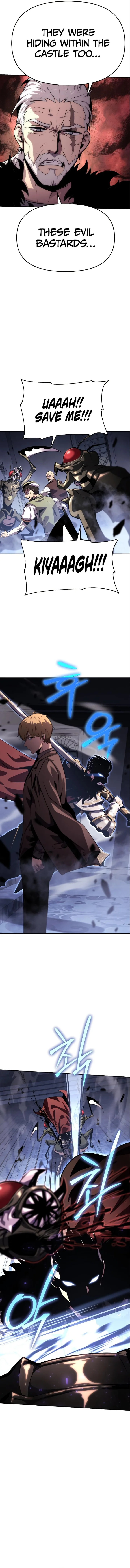 18+ The Knight King Who Returned with a God Chapter 27 page 6