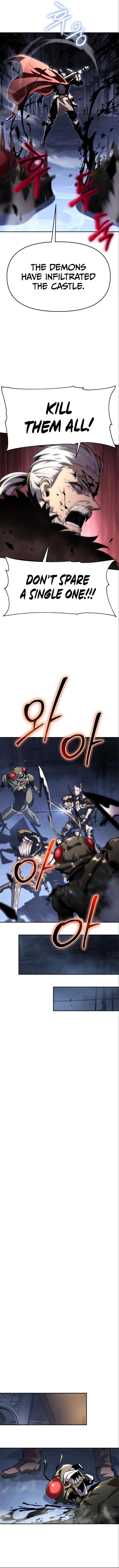 18+ The Knight King Who Returned with a God Chapter 27 page 7