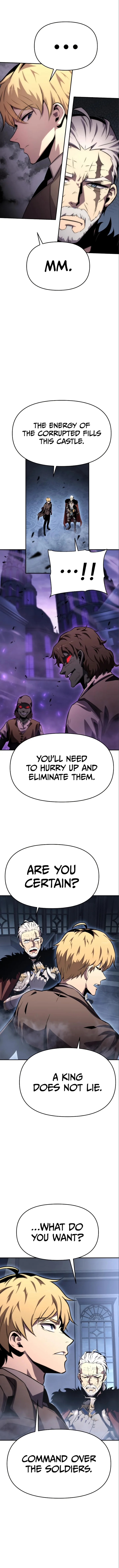 18+ The Knight King Who Returned with a God Chapter 27 page 10