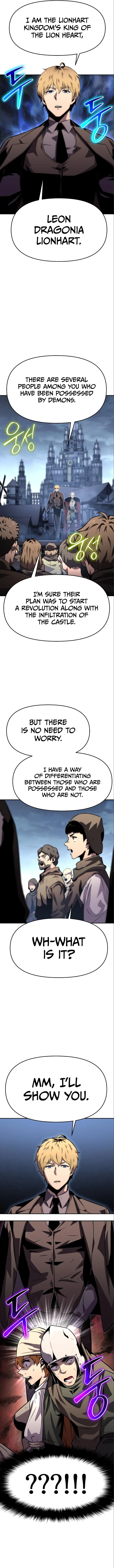 18+ The Knight King Who Returned with a God Chapter 27 page 12