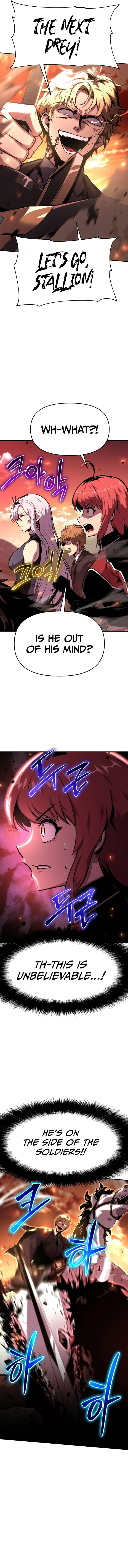 18+ The Knight King Who Returned with a God Chapter 42 page 2